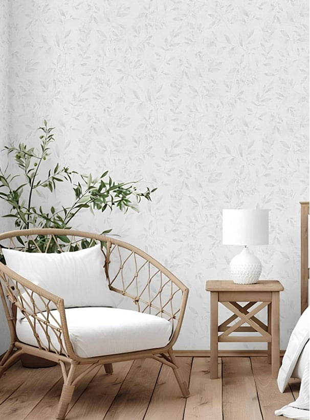 scandinavian classy wallpaper