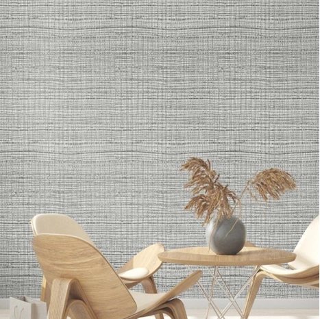 grey textured wallpaper