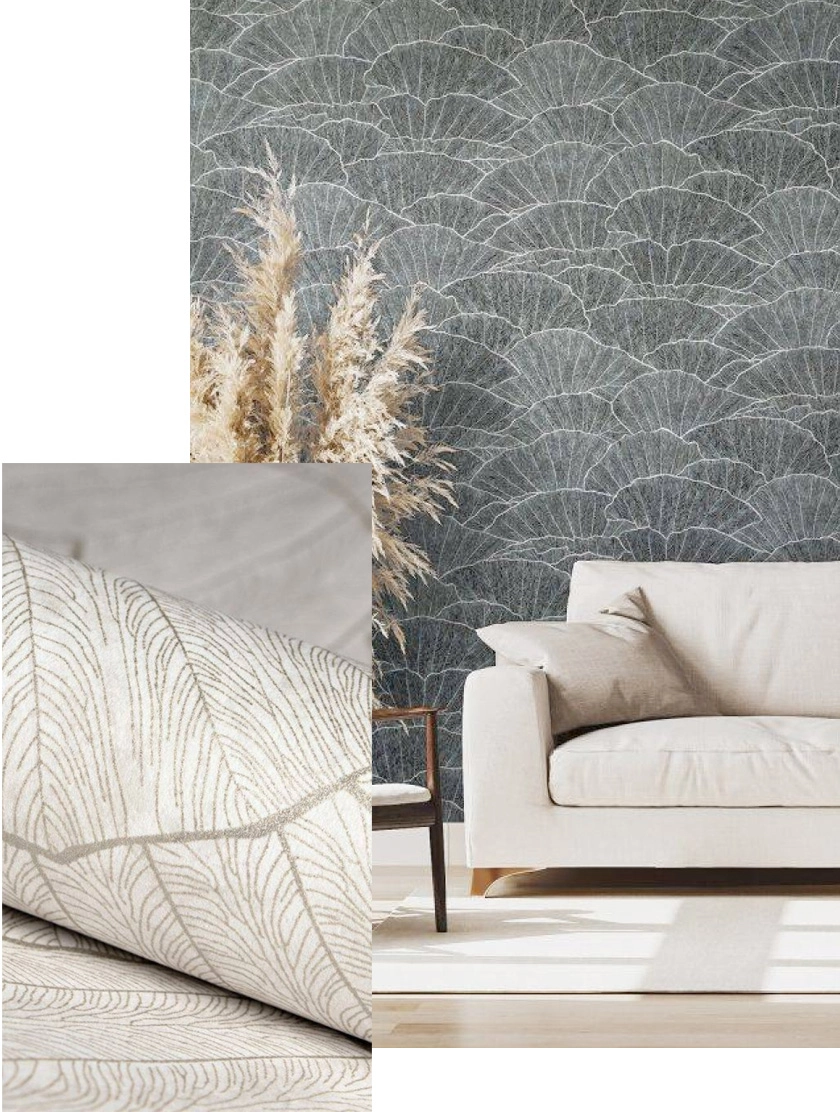 textured wallpaper ideas